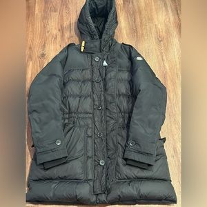 Norme Afnor Moncler 3/4 Down Jacket